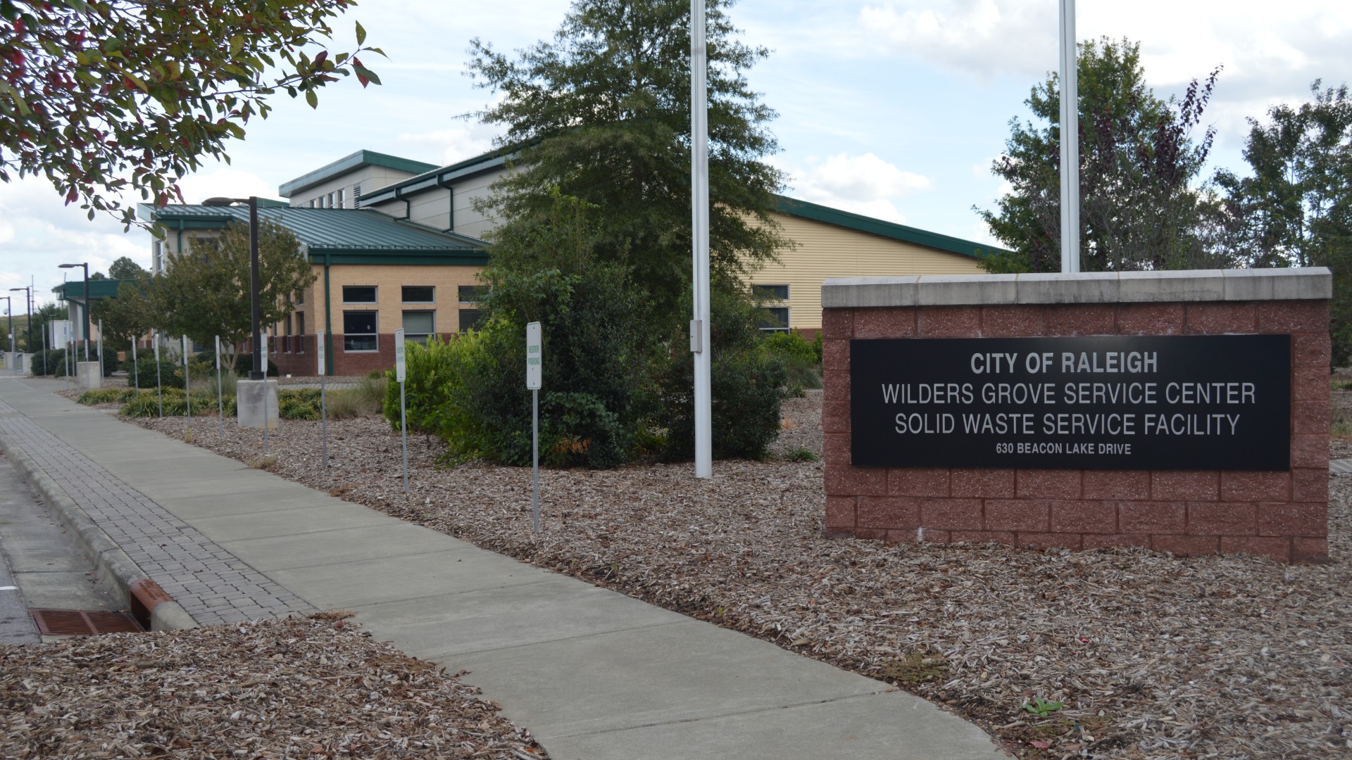 Wilders Grove SWS