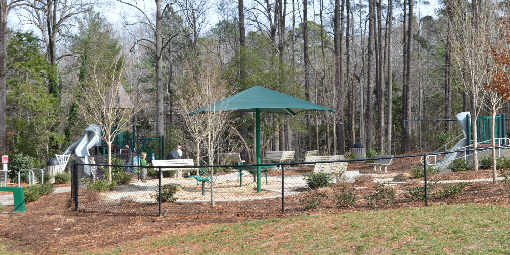 Strickland Road