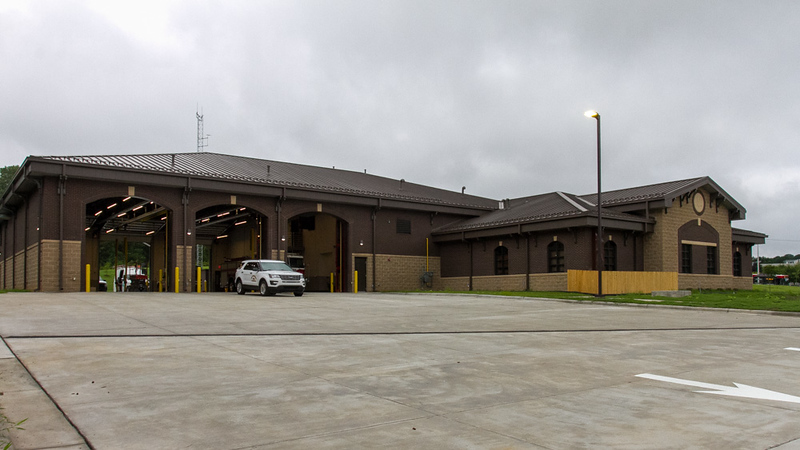 Fire Station 12