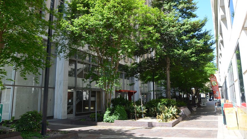 One Exchange Plaza