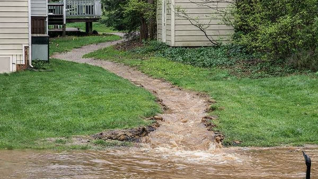 Braceridge Flooding
