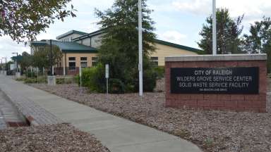 Wilders Grove SWS