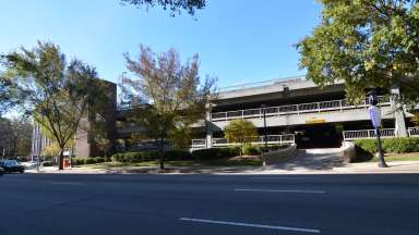Municipal Parking Deck