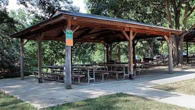 Pullen Park Shelter 2