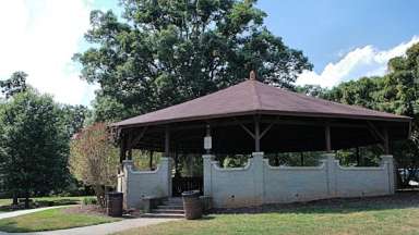 Pullen Park Shelter 4
