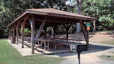 Pullen Park Shelter 6