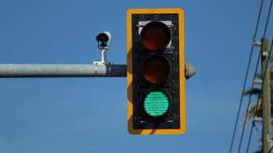 Camera Traffic Signal