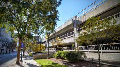 RMB Parking Deck