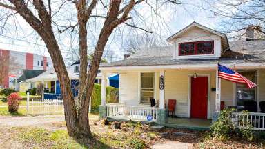 a historic home