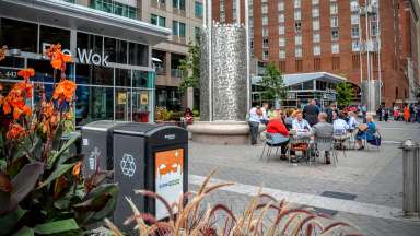 Raleigh City Plaza