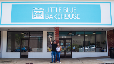 Little Blue Bakehouse