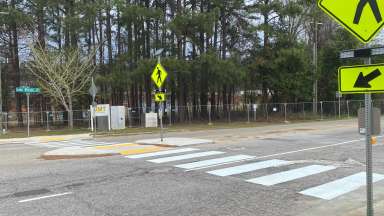 Lake Wheeler Rd
