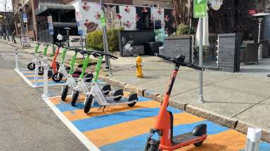 Glenwood Scooter Corral Upgrades