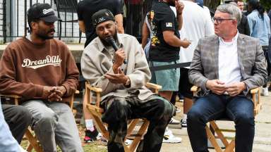 Dreamville organizers talk about weekend festival