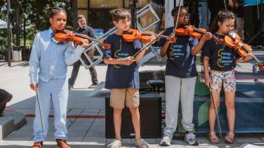 Raleigh Music Collective Arts Grants