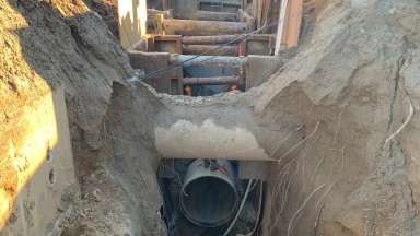 Sewer Project