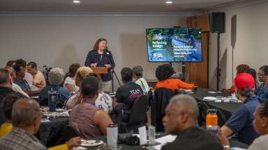 Reflecting Raleigh Community Conversation