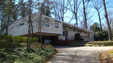 Weber House