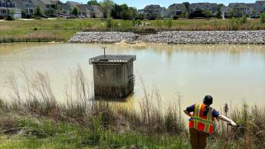 Stormwater Inspection