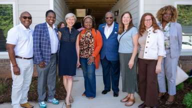 community engagement team
