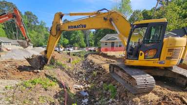 Glenbrook Dacian Construction