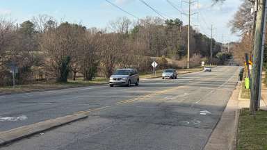 Faircloth Road
