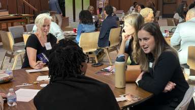 Community Cares Collaborative March meeting