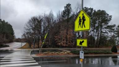 Pic of signal upgrades at Wakefield Pines