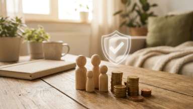 random financial imagery