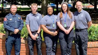 the noise compliance team