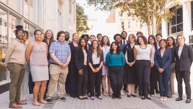 Partnership Raleigh Participants 2026