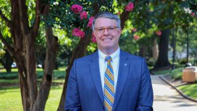 parks director stephen bentley