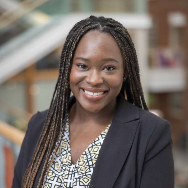 Portrait of Idia Enogieru
