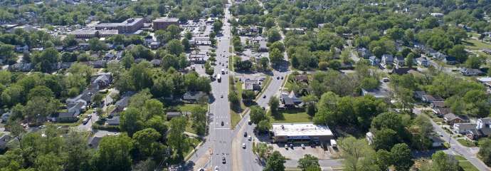 Station Area Planning New Bern Header