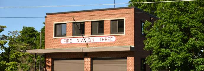Fire Station three