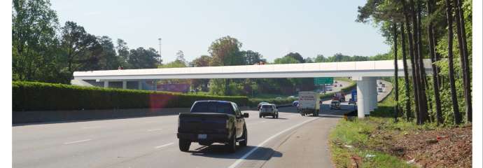 Midtown Bridge concept