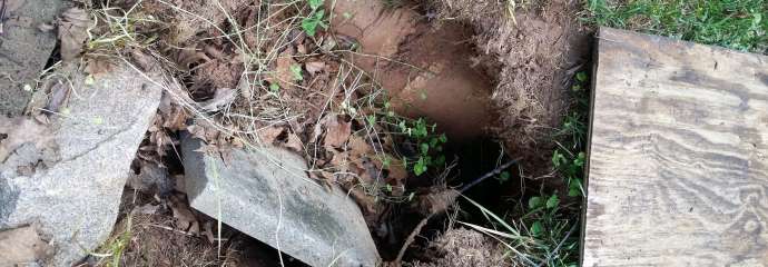 Bayfield Drive Drainage Issues