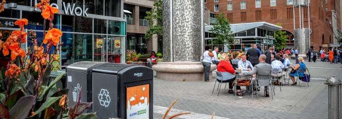 Raleigh City Plaza