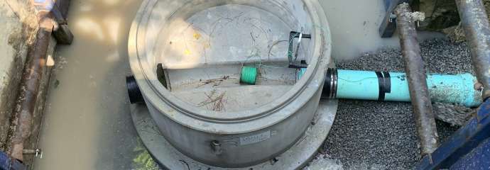 PVC Sewer