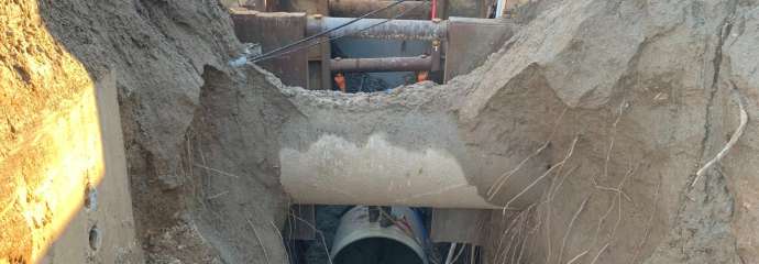 Sewer Project