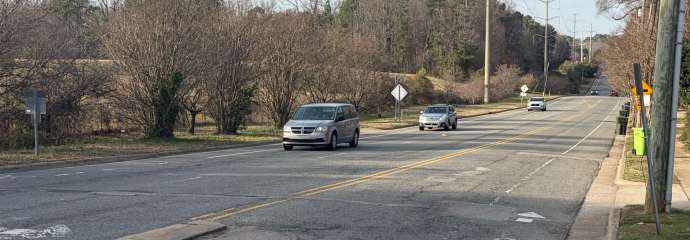 Faircloth Road