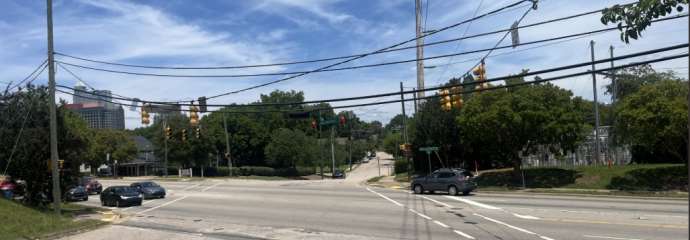 Picture of Marting Luther King Jr Boulevard