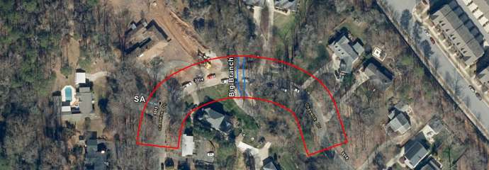 cheswick bridge rendering