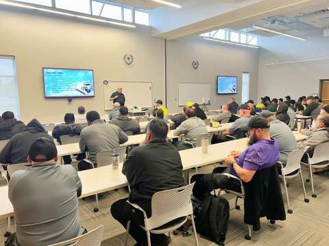 Winter Weather Classroom Training