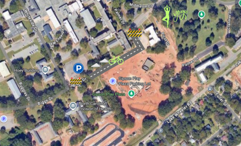 Demo Day Map