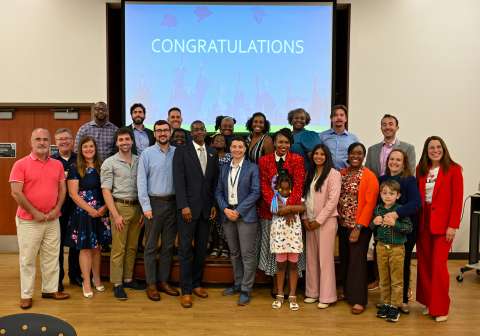 Raleigh Neighborhood College Spring 2026 Cohort