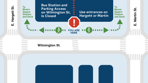 map of closure