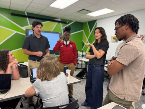 Pathways to Public Services Fellows