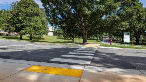 Dix Park Accessibility Improvements Project