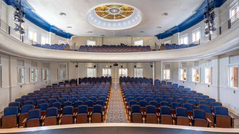 Eliza Battle Pittman Auditorium